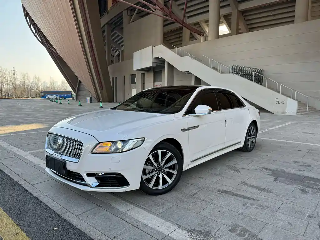 LINCOLN CONTINENTAL