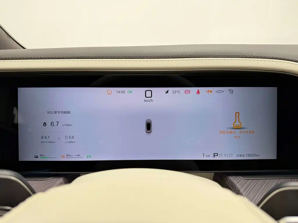 Denza Denza Z9 — миниатюра 10
