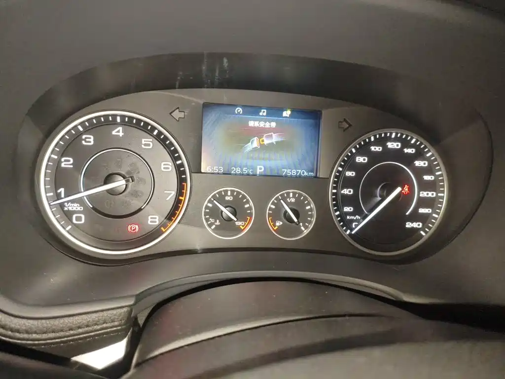 Borgward BX7 — миниатюра 7