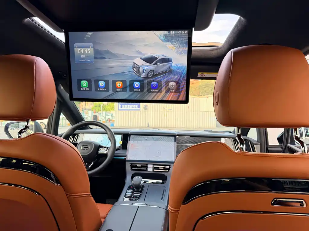 GAC Motor Trumpchi M8 — миниатюра 9
