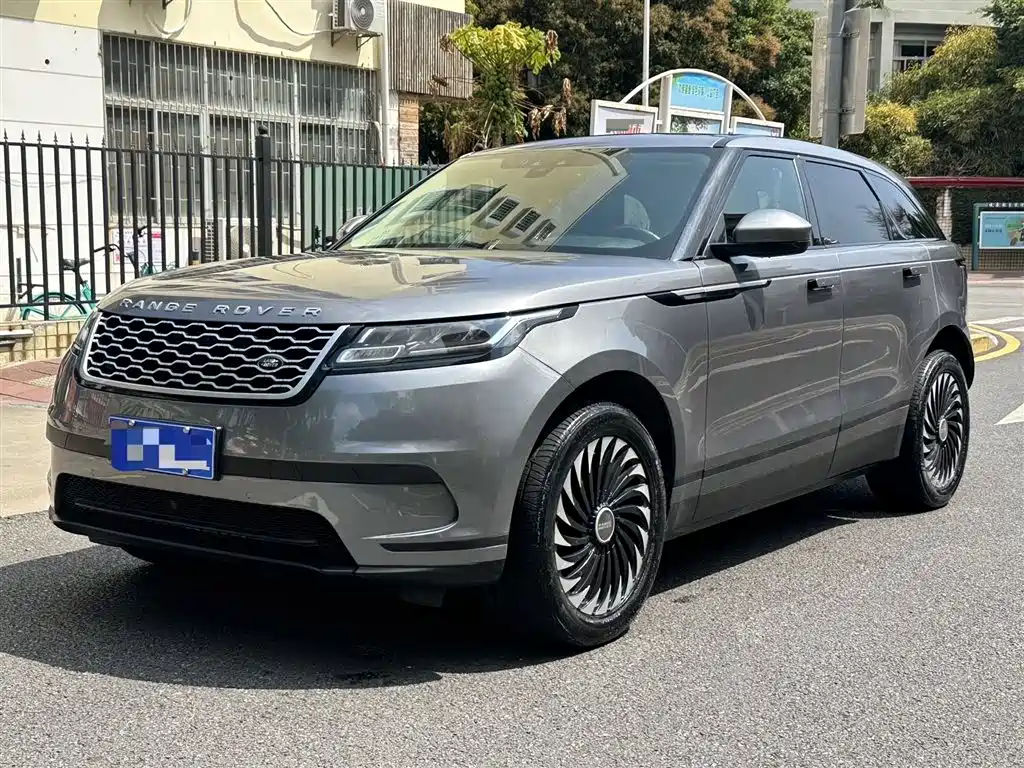 Land Rover Velar 2020