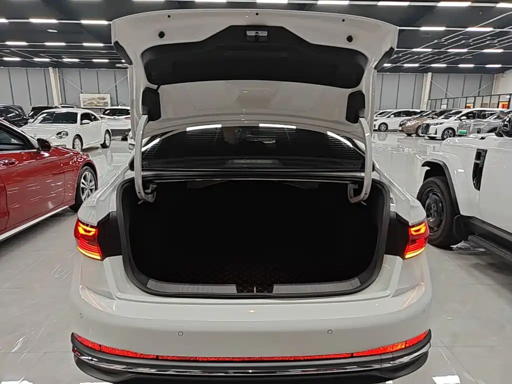 Volkswagen Sagitar — миниатюра 19