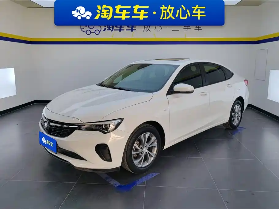 Buick Verano 2022
