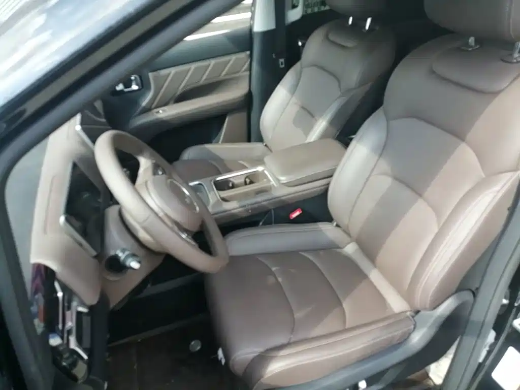 Wuling Xingguang 730 New Energy — миниатюра 15