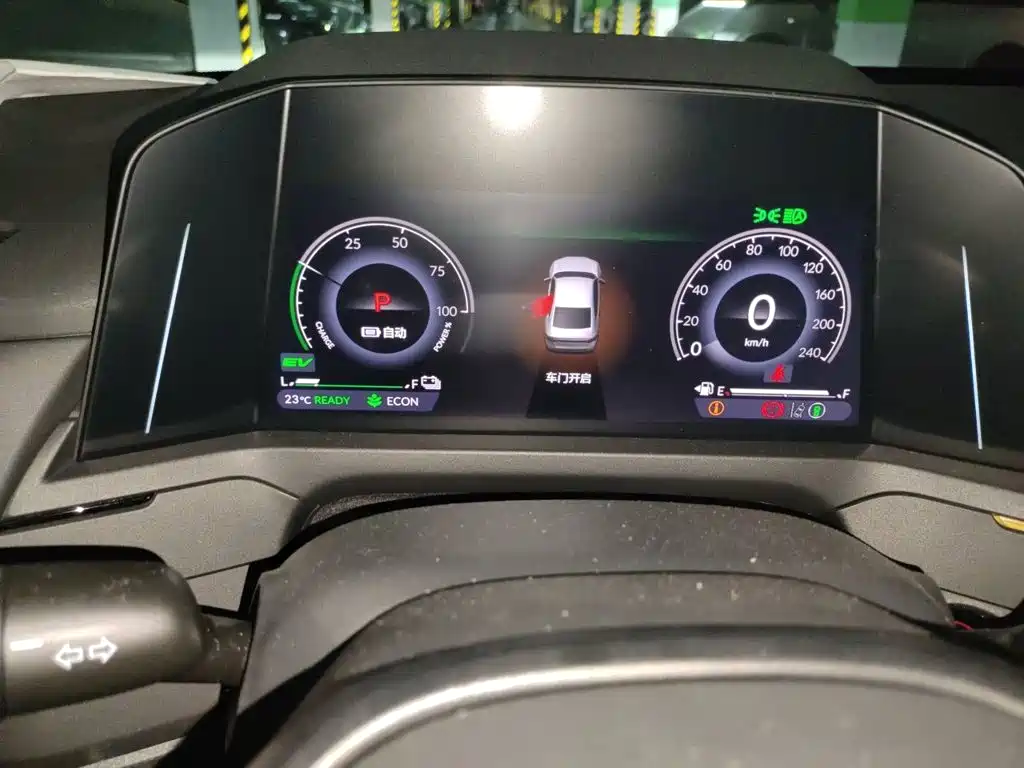 Honda Accord New Energy — миниатюра 13
