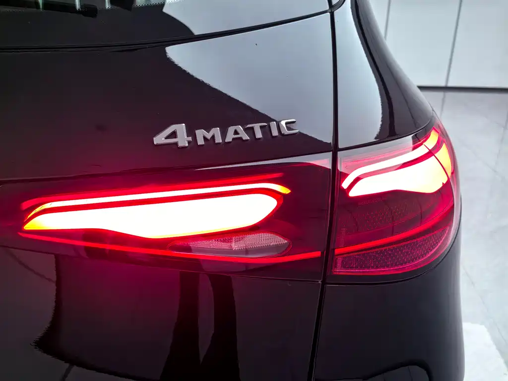 MERCEDES-BENZ GLC NEW ENERGY