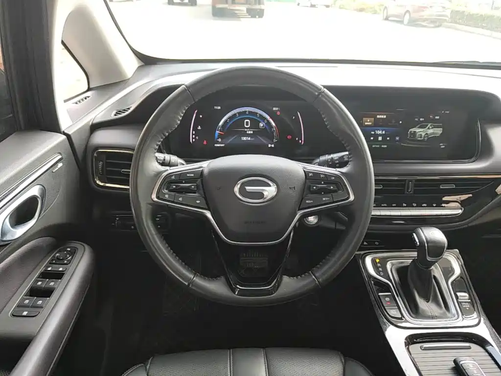 GAC Motor Trumpchi M6 — миниатюра 11