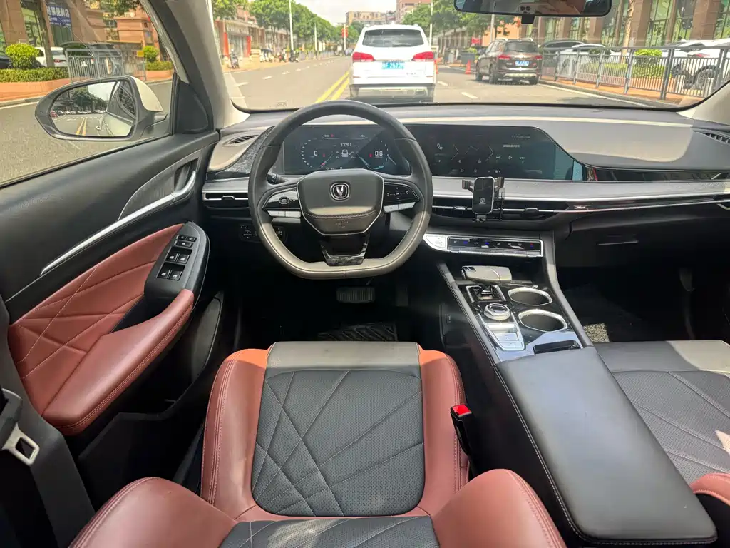 Changan Eado — миниатюра 14