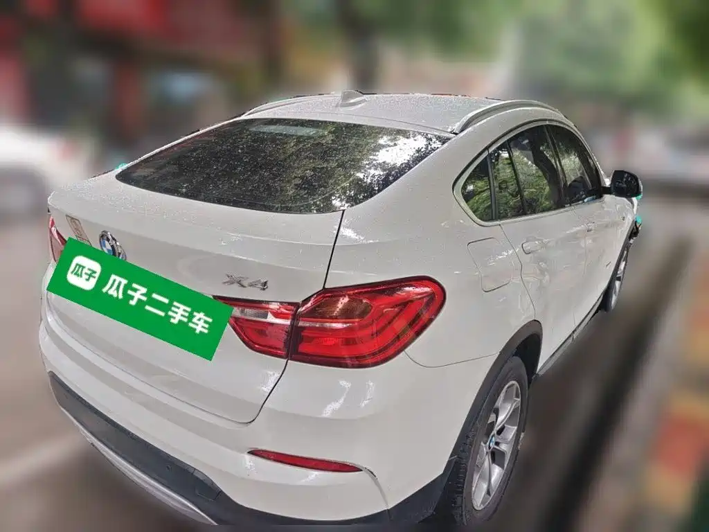 BMW X4 — миниатюра 4