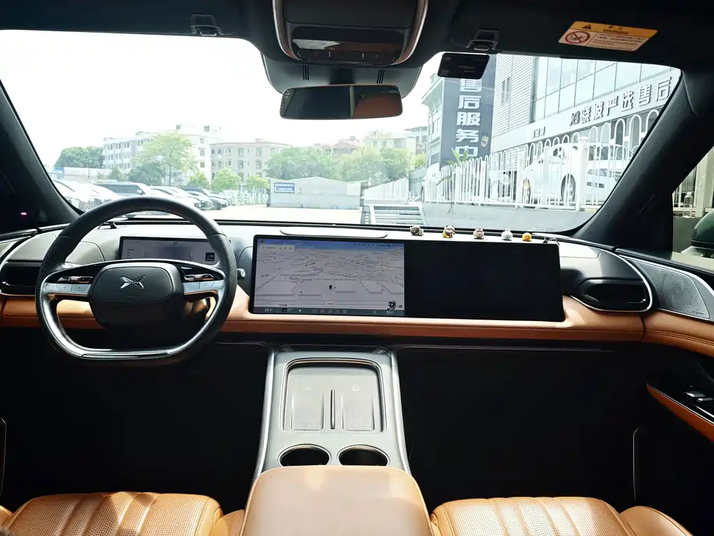 XPeng G9 — миниатюра 7