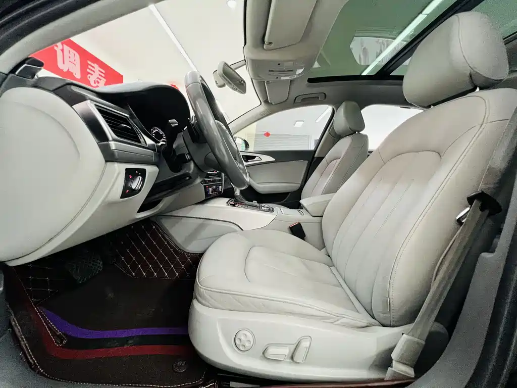 Audi A6L — миниатюра 5