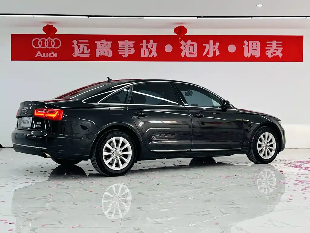 Audi A6L — миниатюра 18