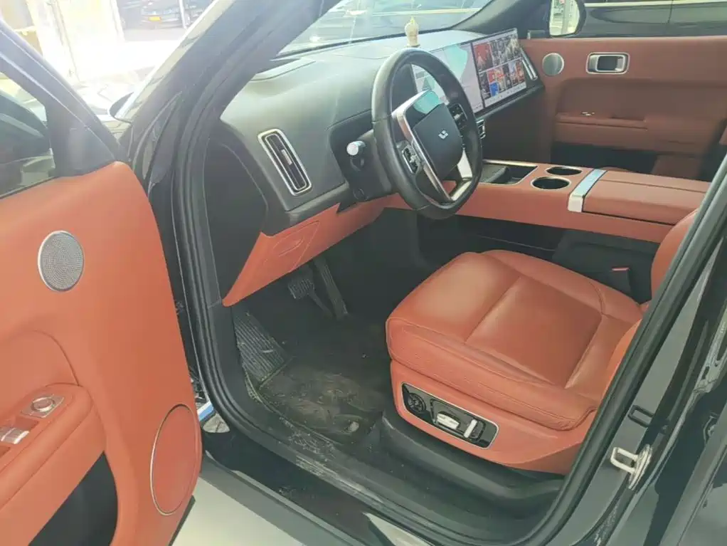 Li Auto Li L9 — миниатюра 16
