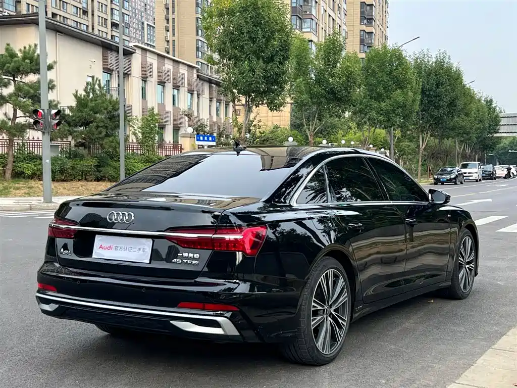 Audi A6L — миниатюра 4