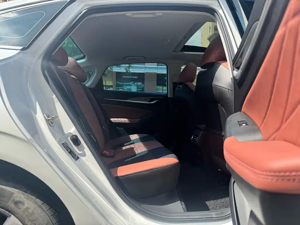 Changan Eado — миниатюра 12