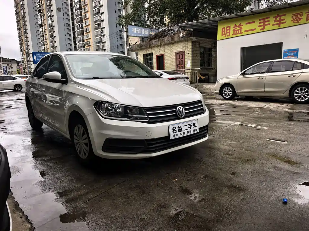 Volkswagen Santana — миниатюра 3
