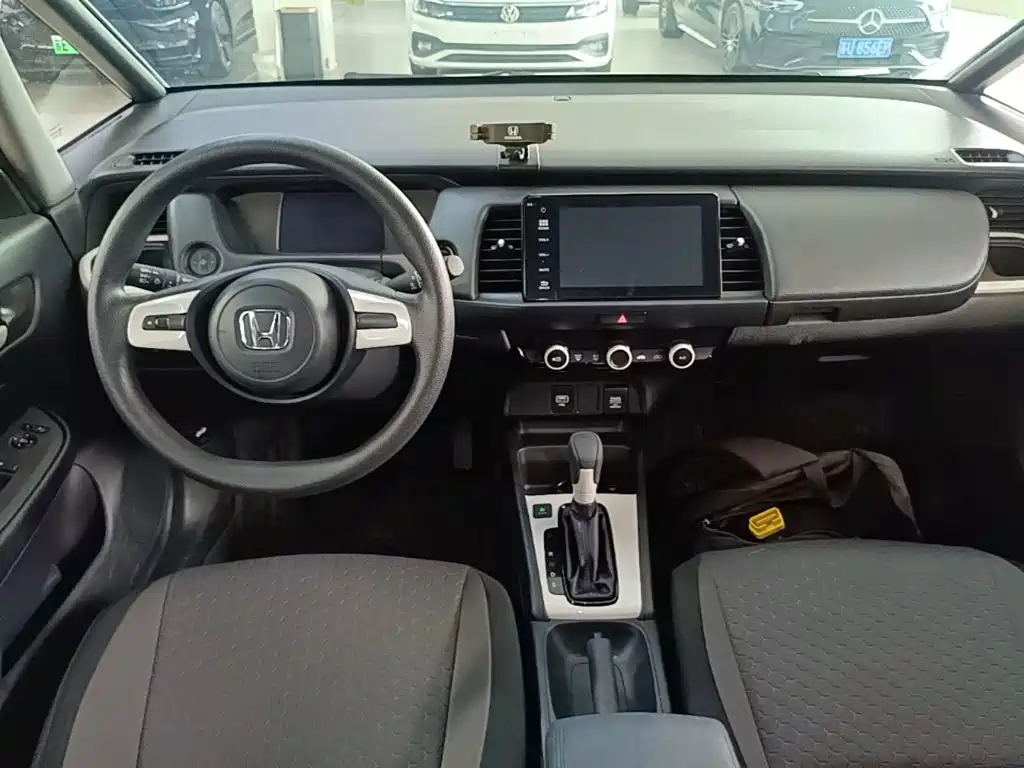 Honda Fit — миниатюра 10