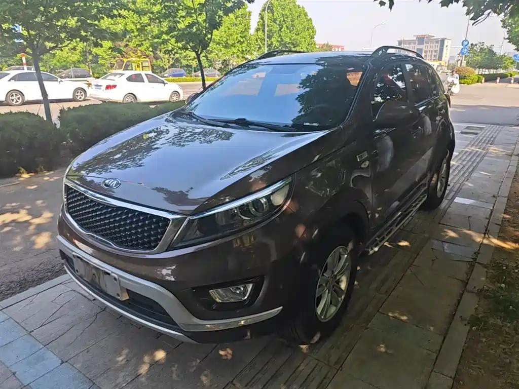Kia Sportage 2016