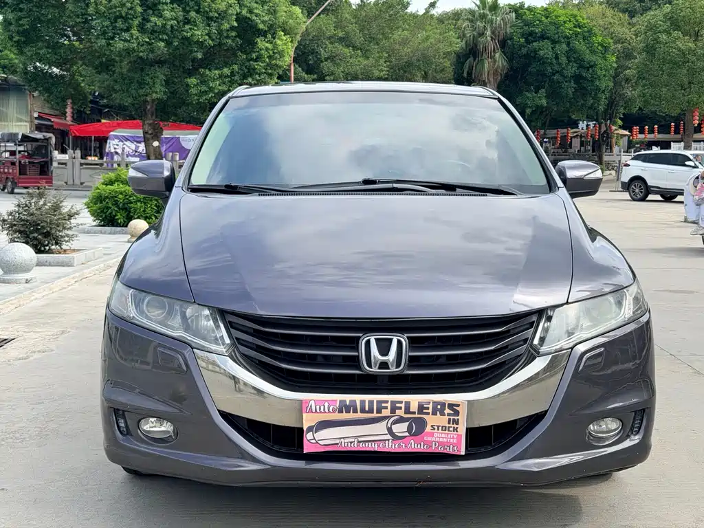 Honda Odyssey — миниатюра 2