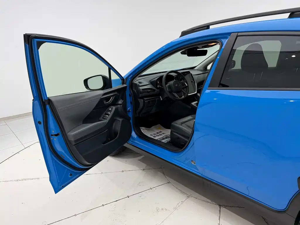 Subaru Crosstrek — миниатюра 19