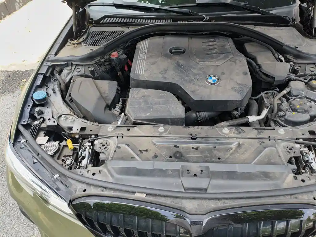 BMW 3 Series — миниатюра 21