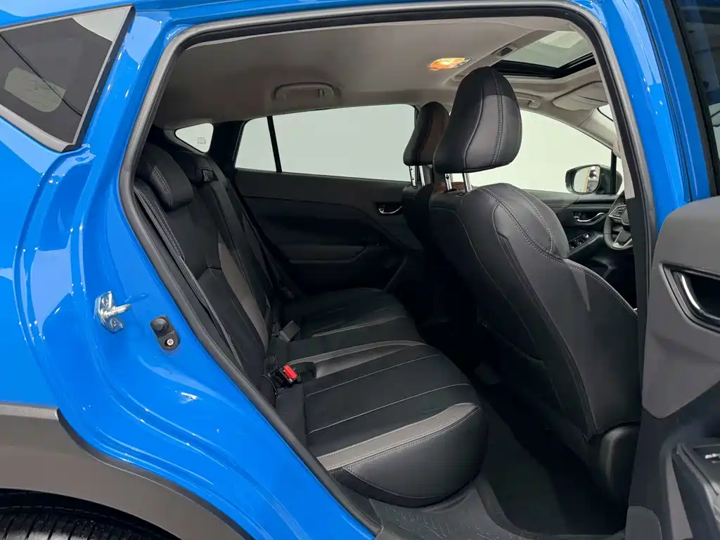 Subaru Crosstrek — миниатюра 24