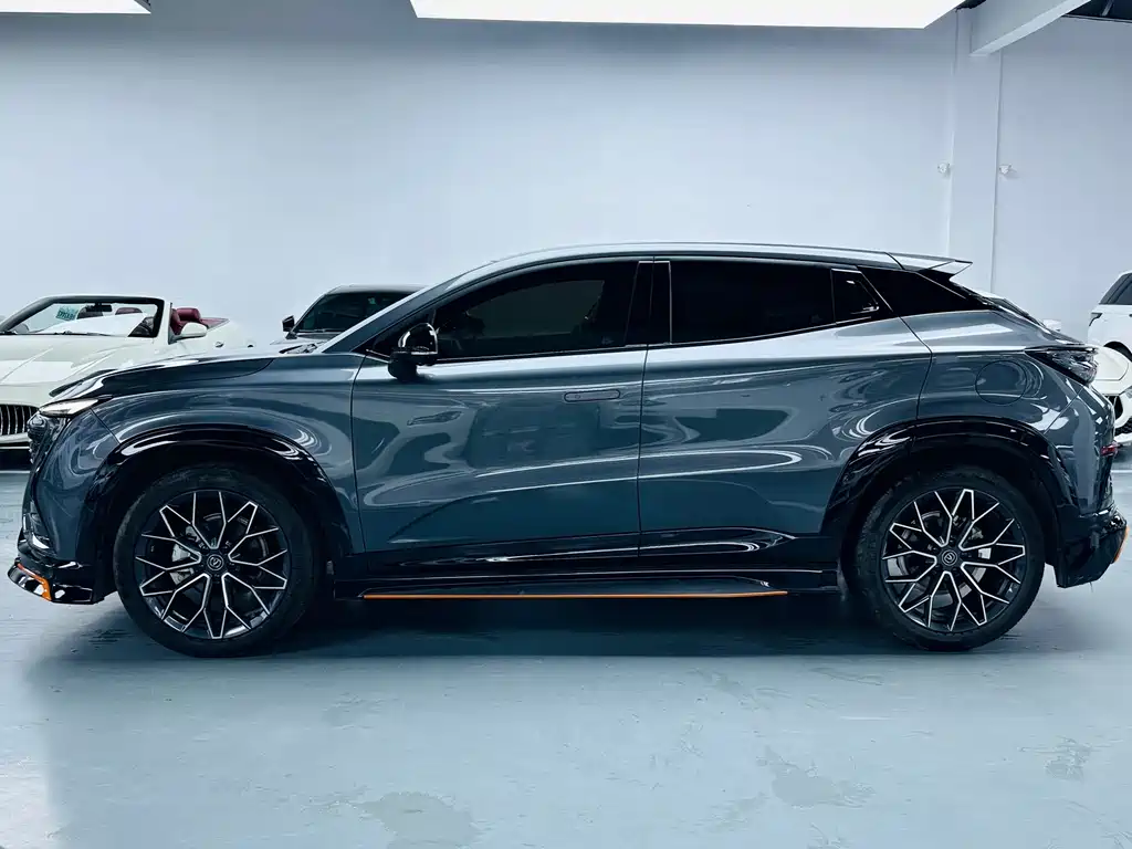 Changan UNI-T — миниатюра 12