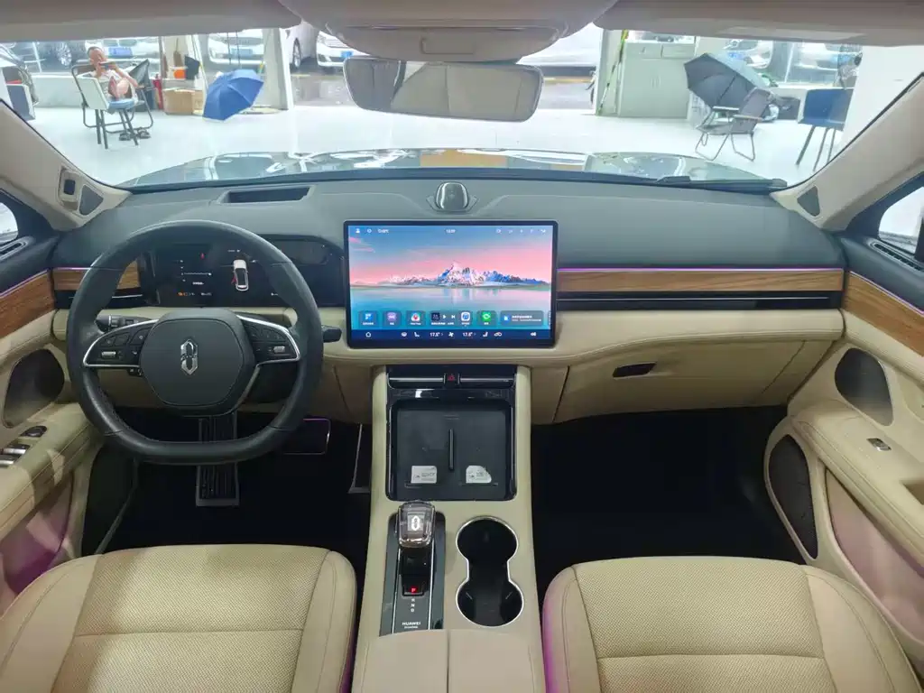 AITO AITO M5 — миниатюра 4