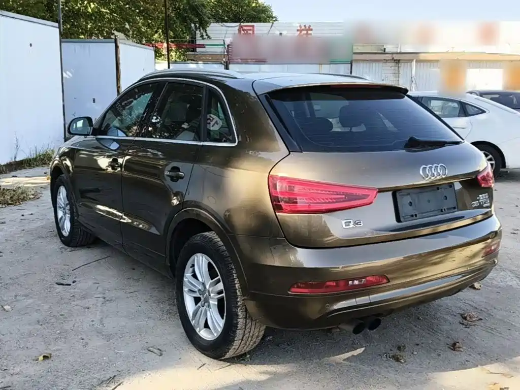 Audi Q3 — миниатюра 5