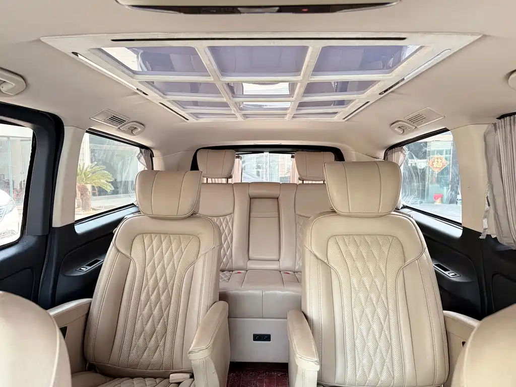 Mercedes-Benz Vito 2018 2.0T VI