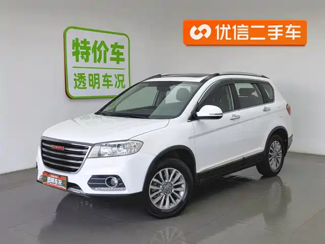 HAVAL H6