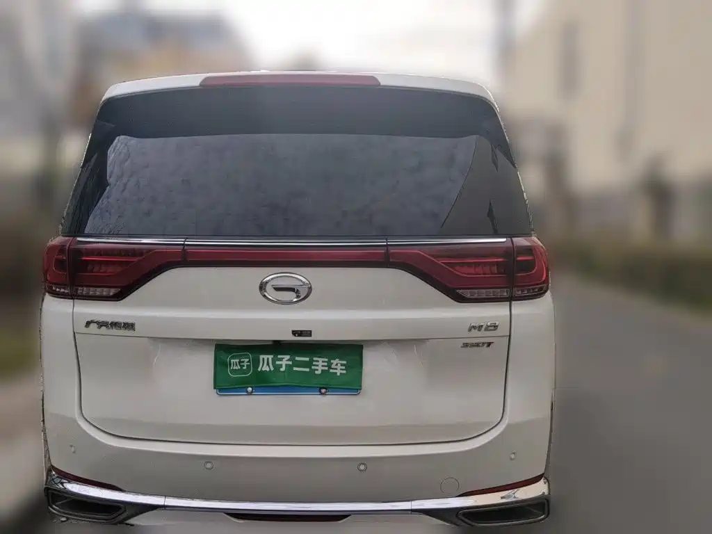 GAC Motor Trumpchi M8 — миниатюра 5