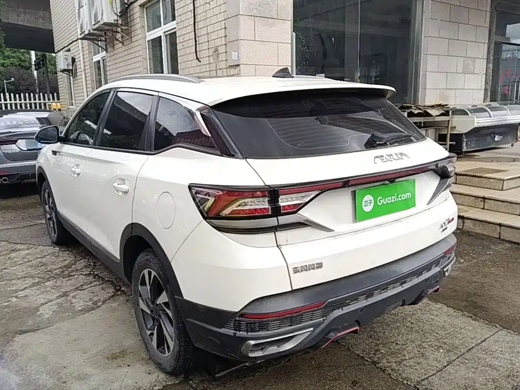 Aeolus AX7 — миниатюра 5