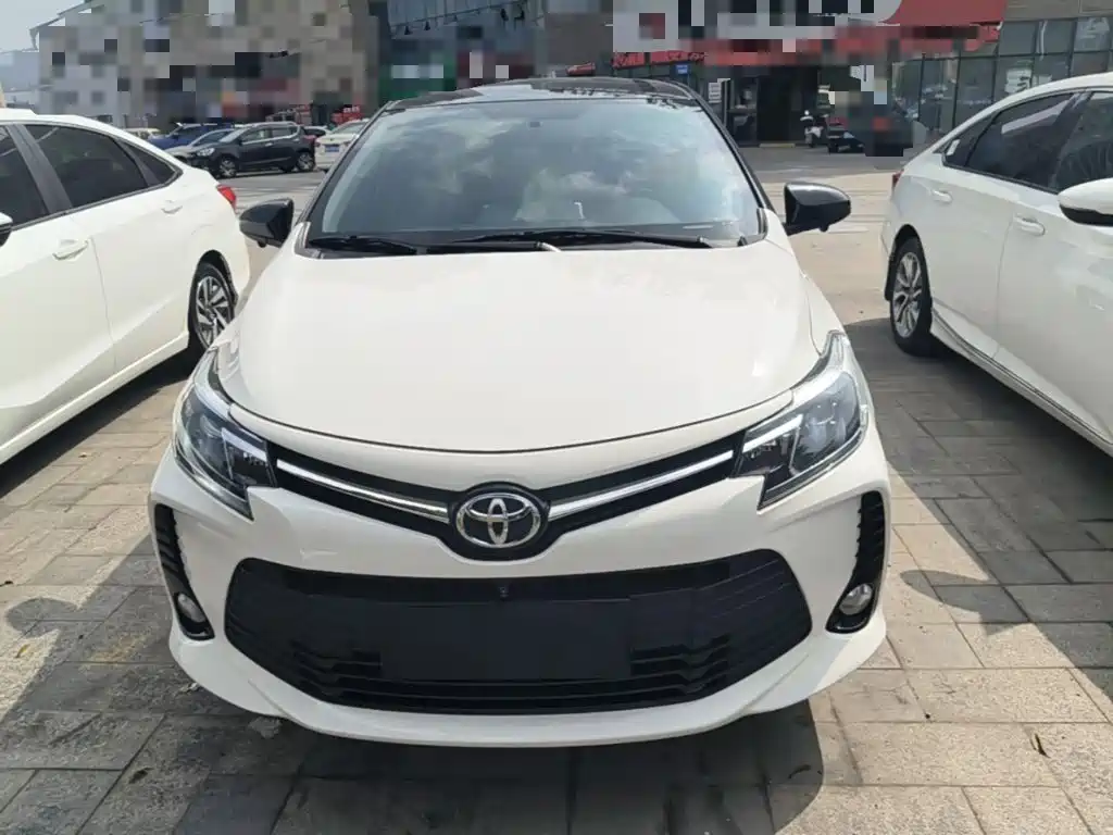 Toyota Vios — миниатюра 3
