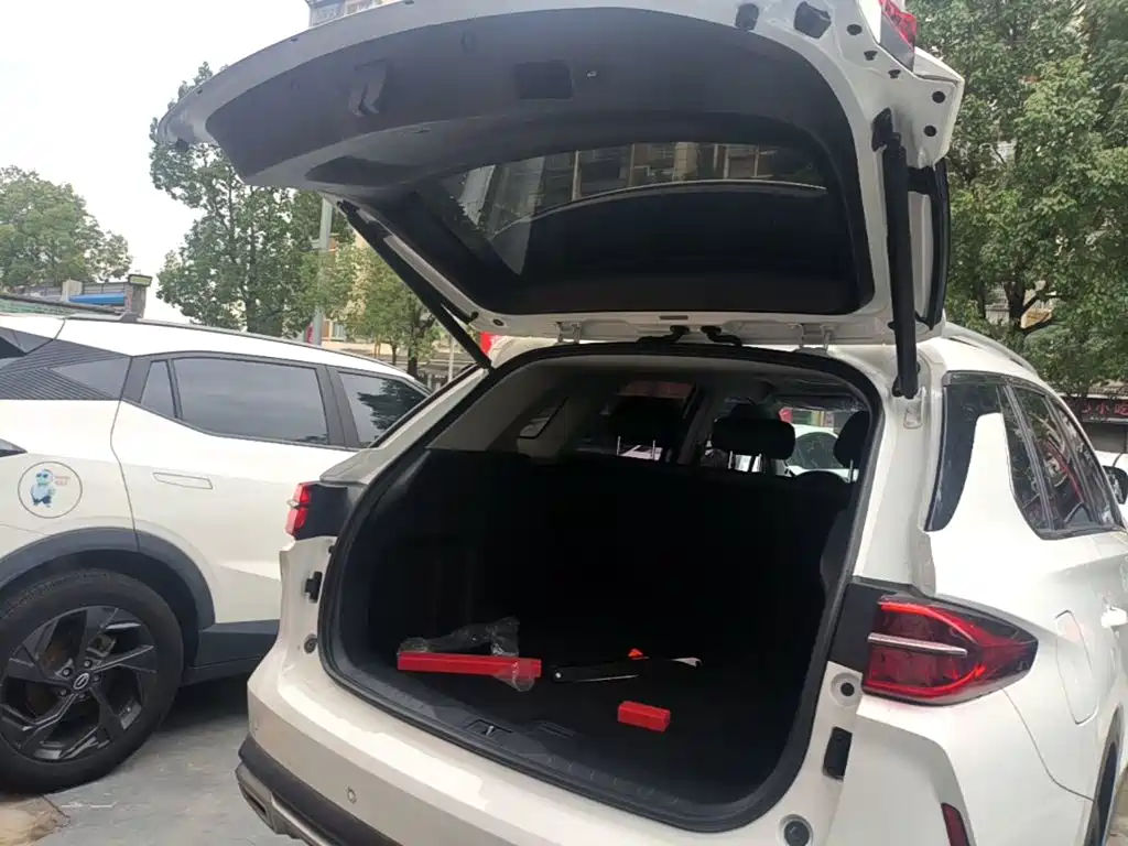 GAC Motor GS4 Plus — миниатюра 19