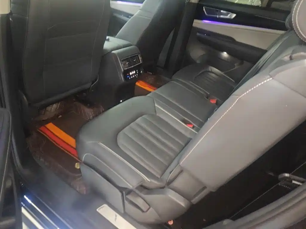 Volkswagen Teramont — миниатюра 17