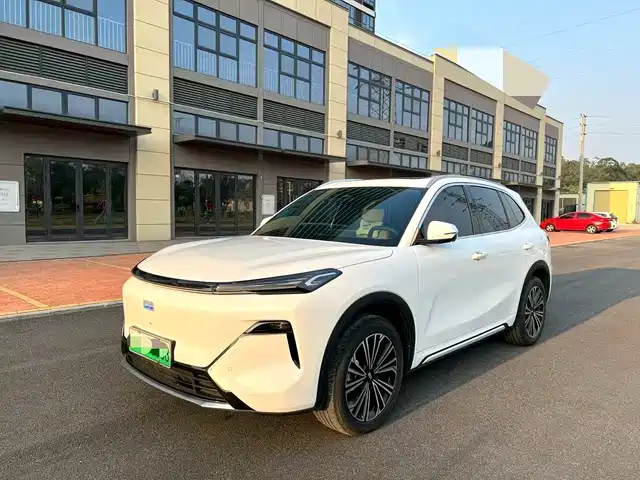 2025 Geely Galaxy Starship 7