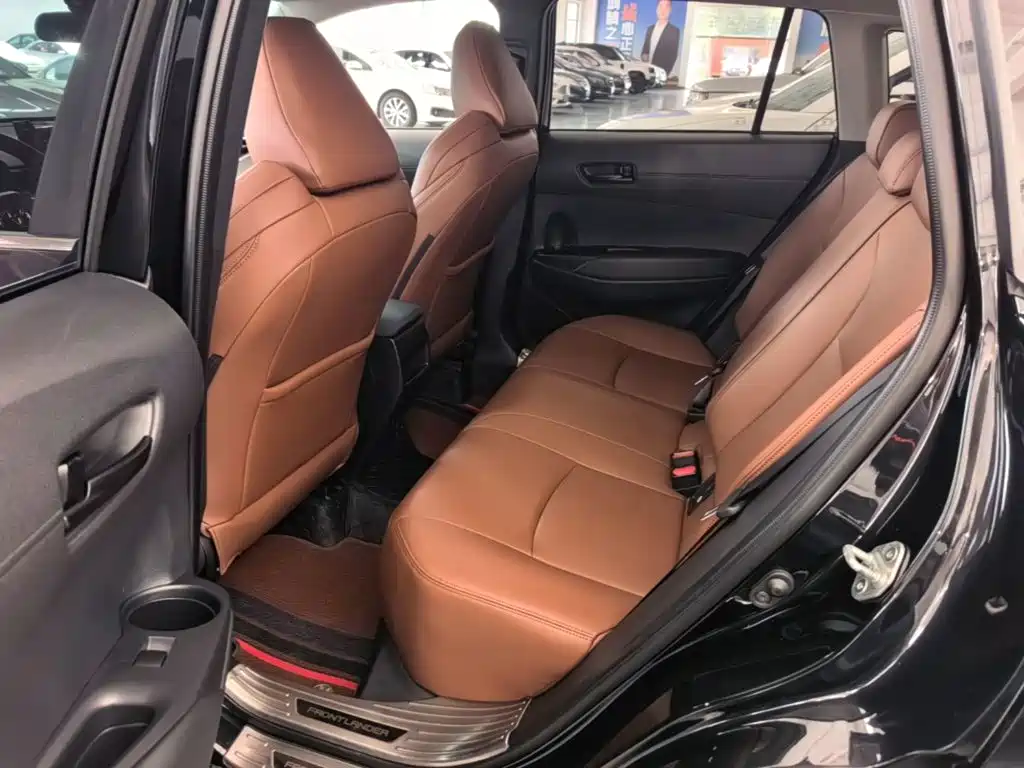 Toyota Frontlander — миниатюра 17