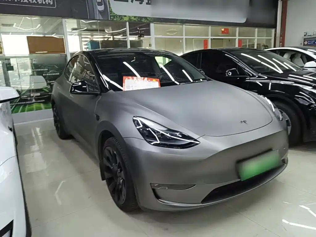 Tesla Model Y — миниатюра 4