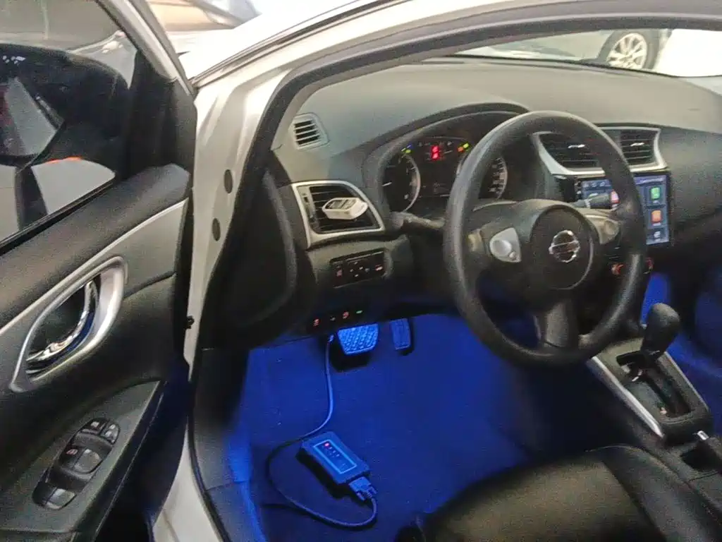 Nissan Sylphy — миниатюра 16