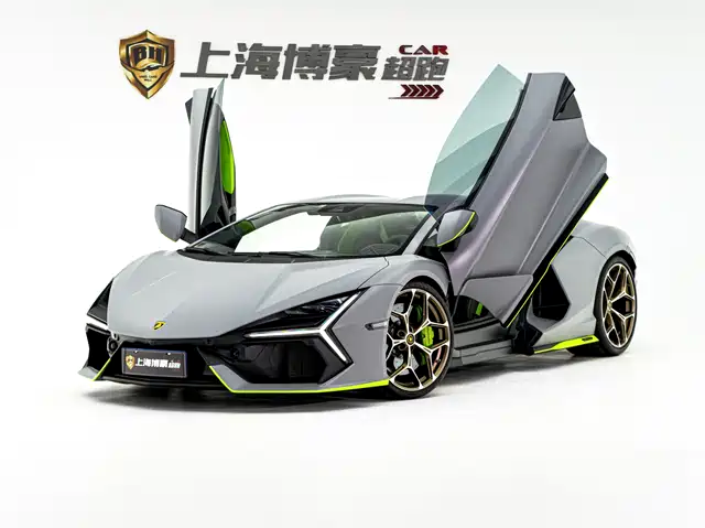 LAMBORGHINI REVUELTO 2025