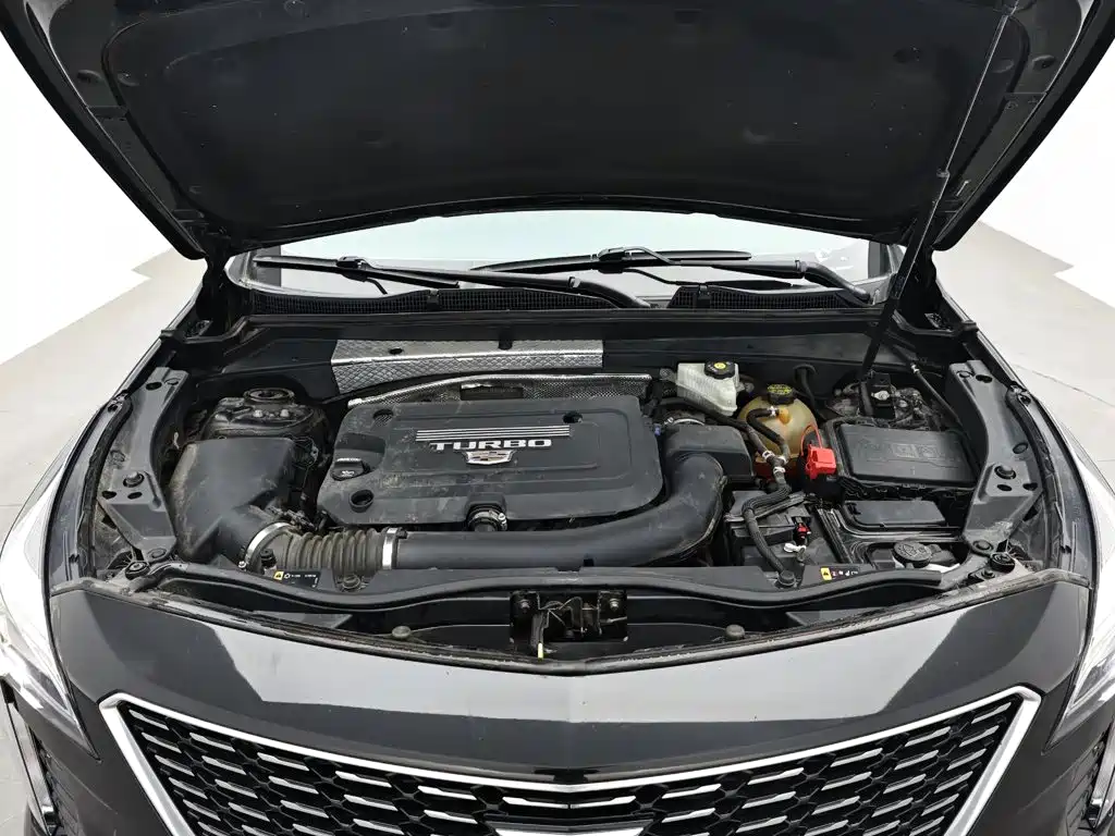 Cadillac XT4 — миниатюра 18