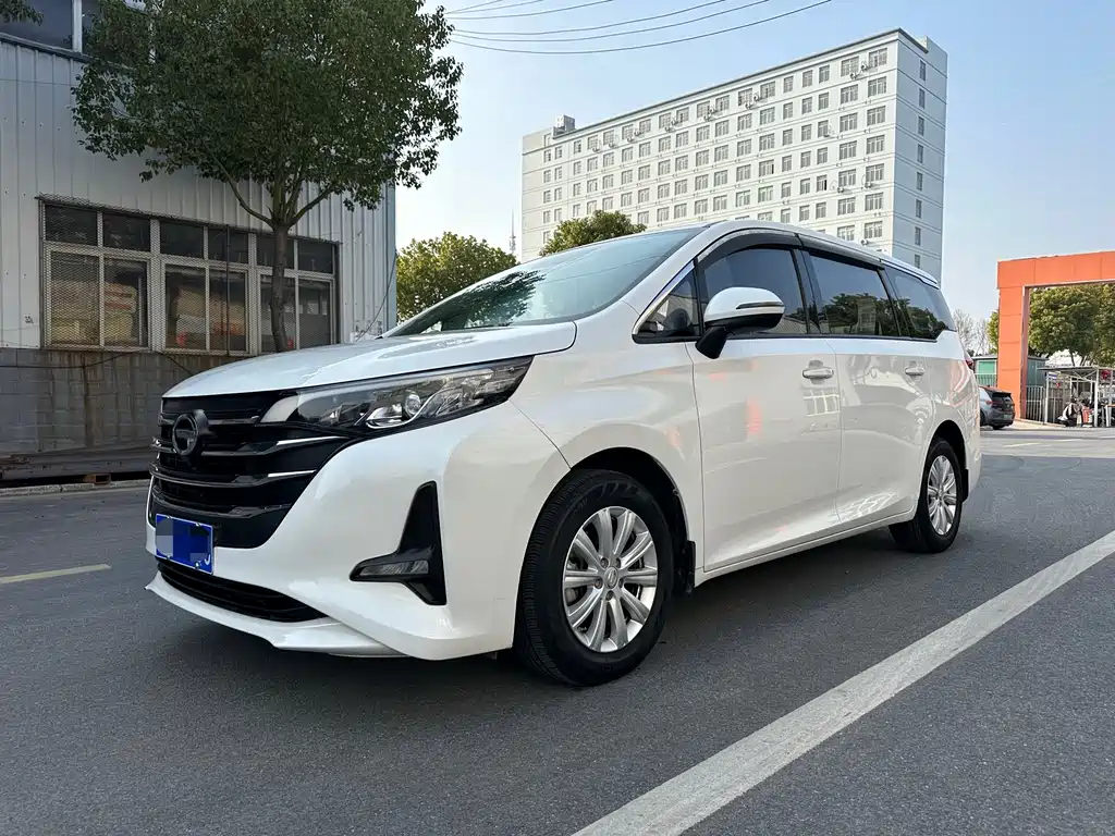 GAC Motor Trumpchi M6 2020