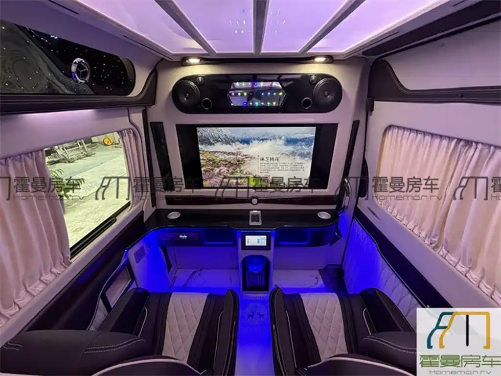 Mercedes-Benz Sprinter — миниатюра 6