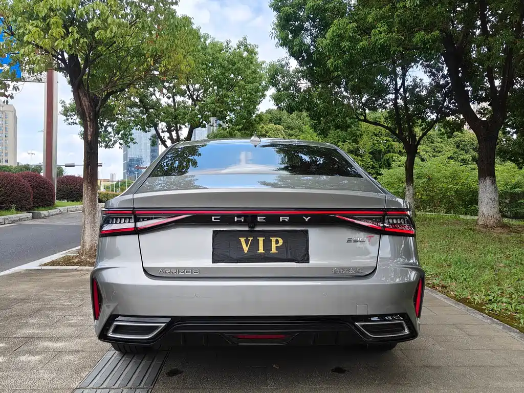Chery Arrizo 8 — миниатюра 10