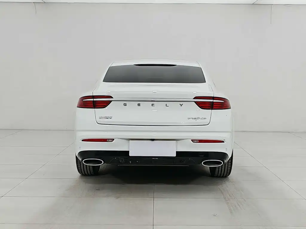 Geely Preface 2021 2.0TD Luxury