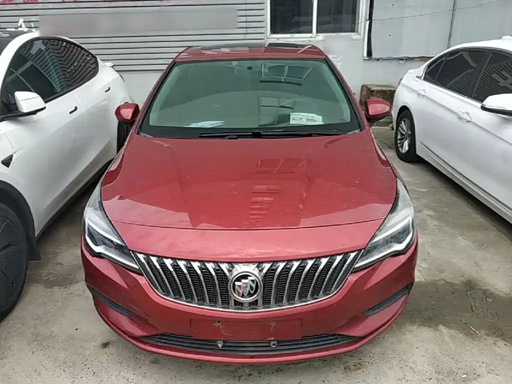 Buick Verano — миниатюра 3