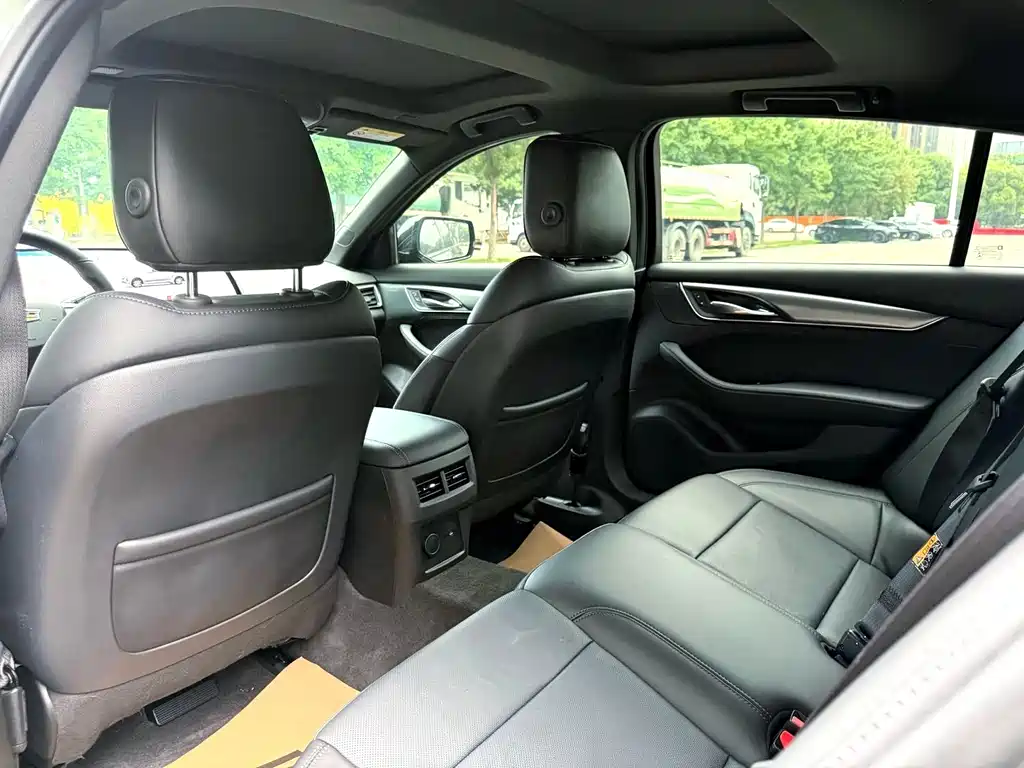 Cadillac CT5 2024 28T Luxury Pro