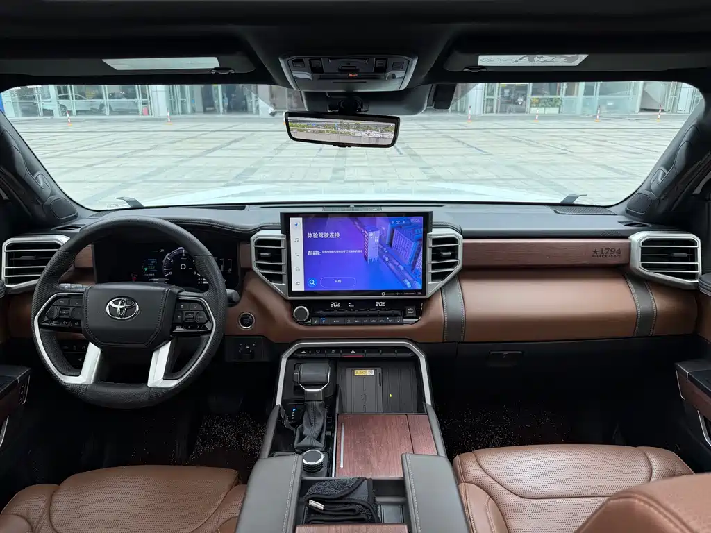 Toyota Tantu — миниатюра 8