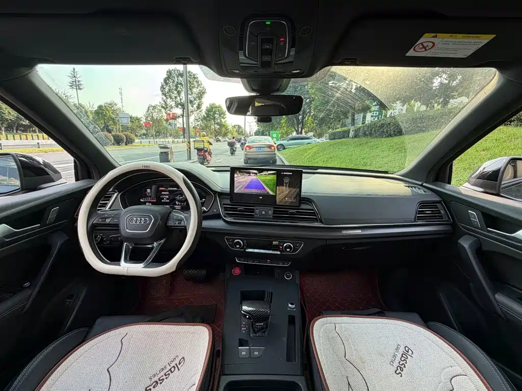 Audi Q5L — миниатюра 13